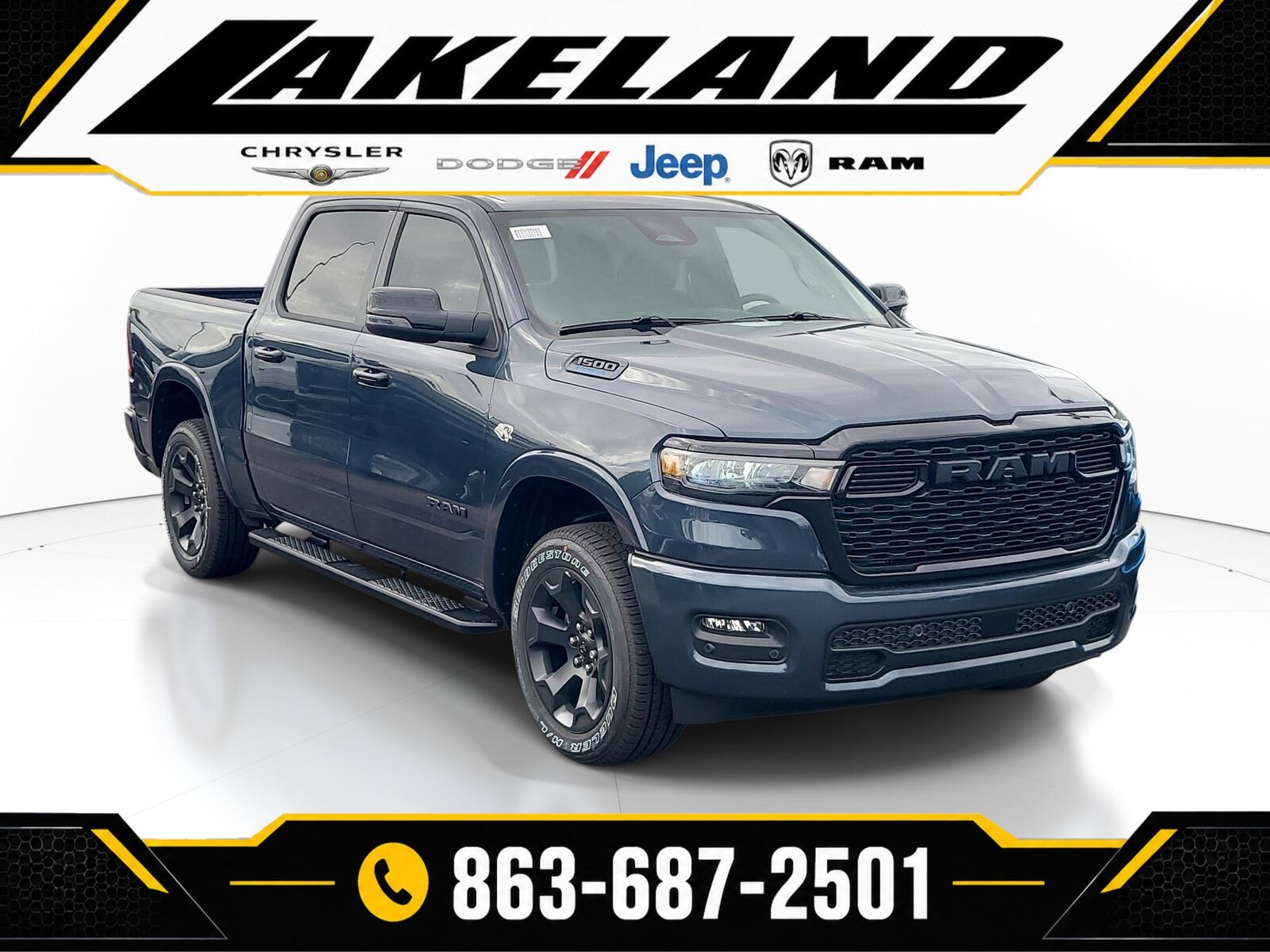 2026 RAM 1500