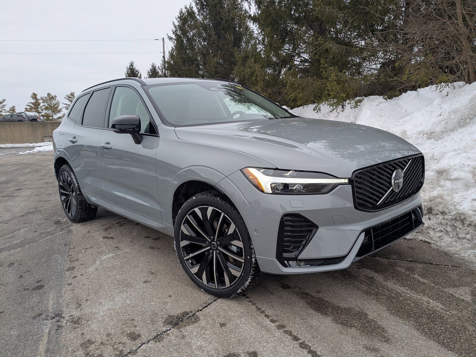 2026 VOLVO XC60