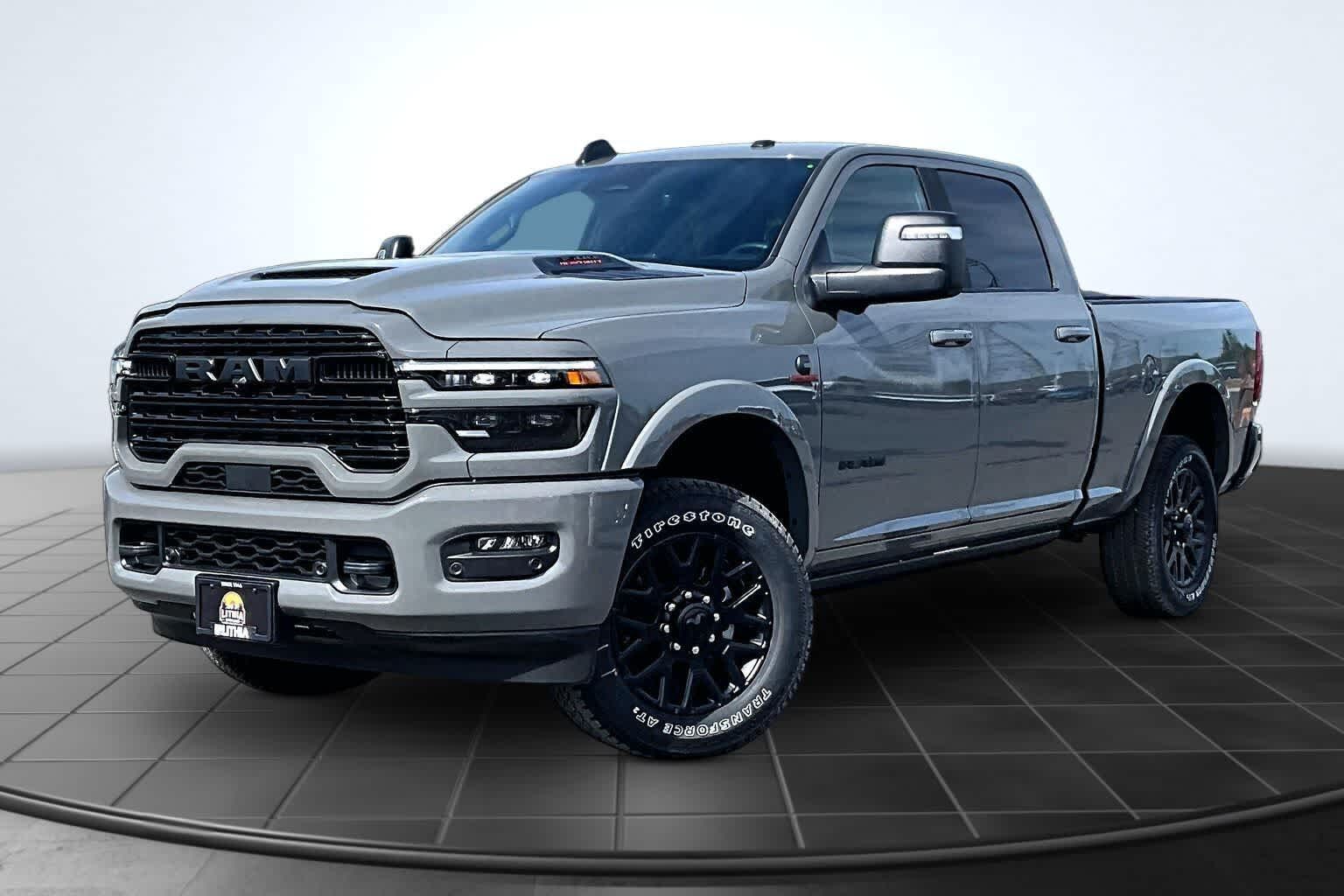 2026 RAM 3500