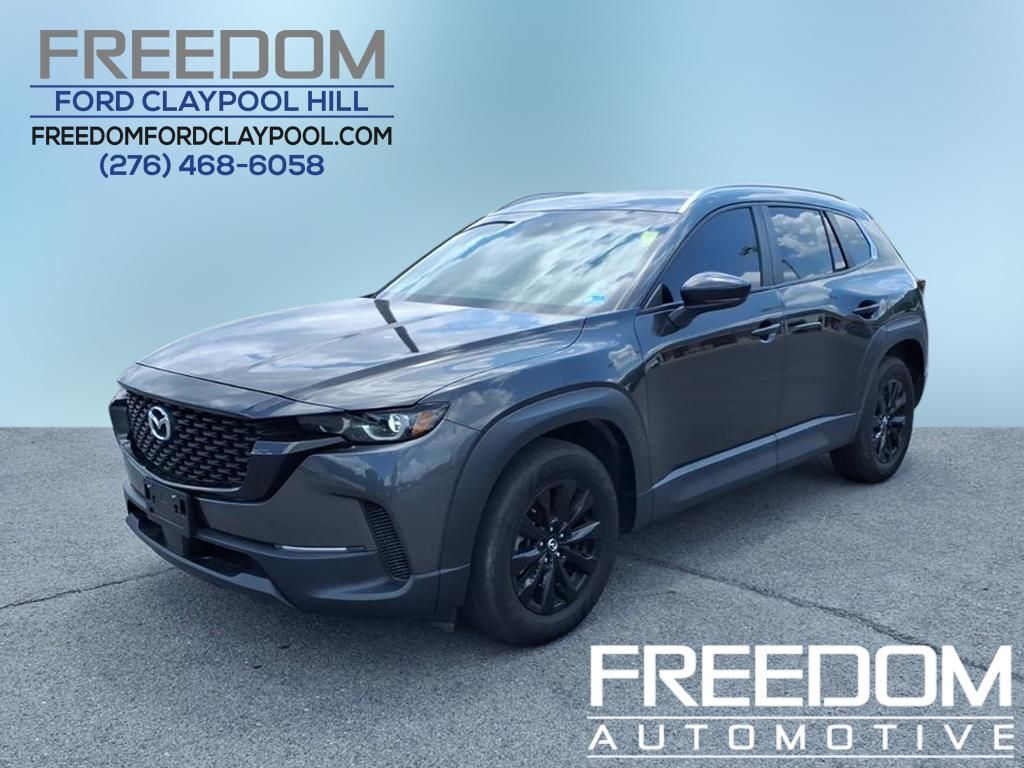 2023 MAZDA CX-50