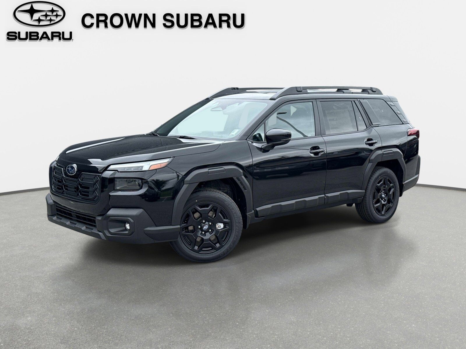 2026 SUBARU Outback