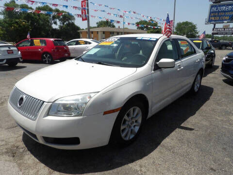 2009 MERCURY Milan