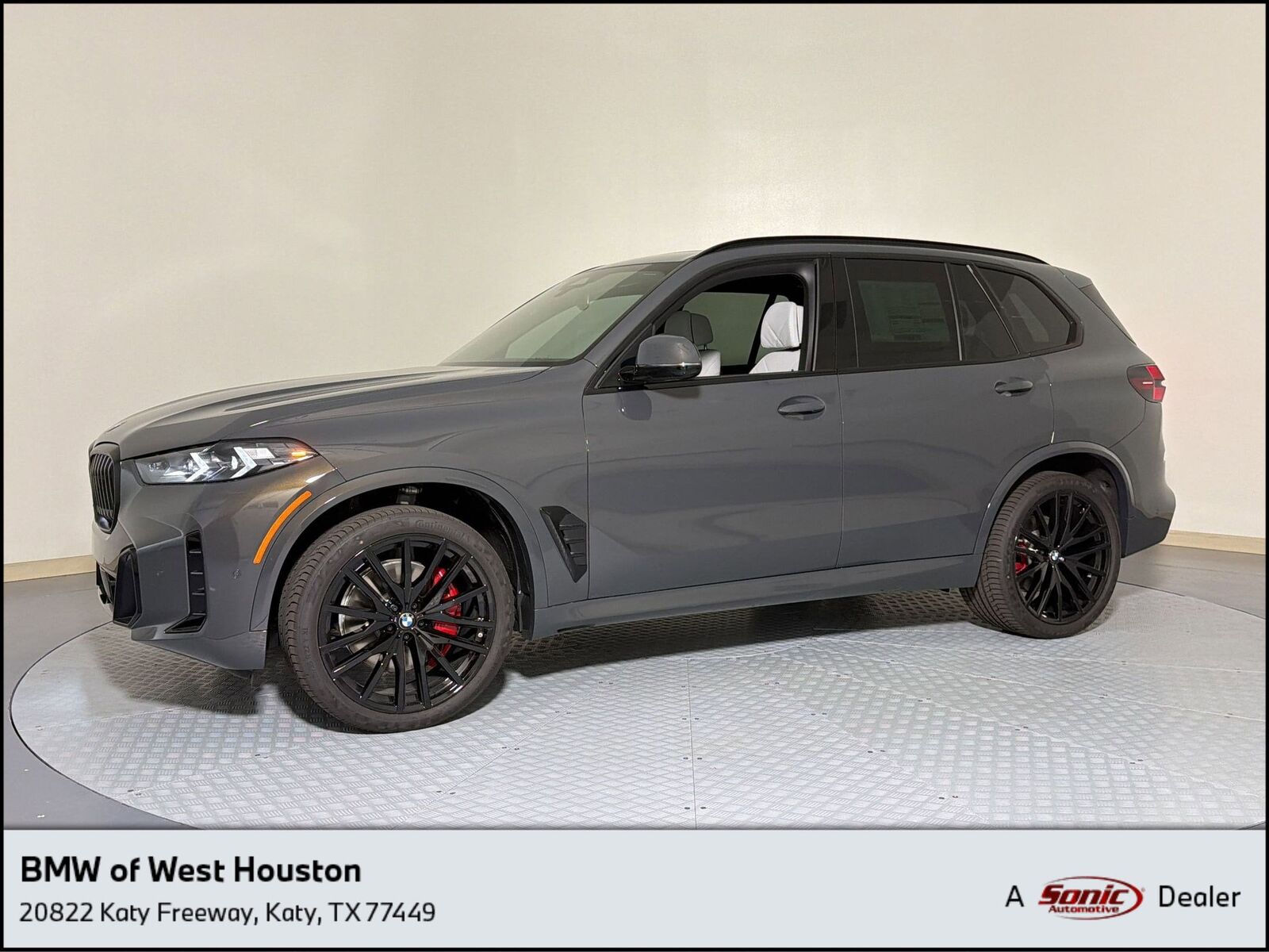 2026 BMW X5