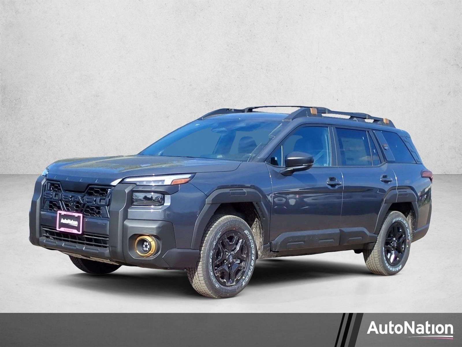2026 SUBARU Outback