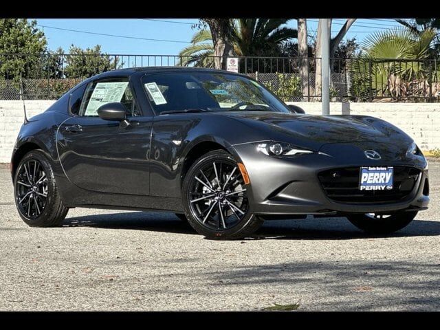 2026 MAZDA MX-5