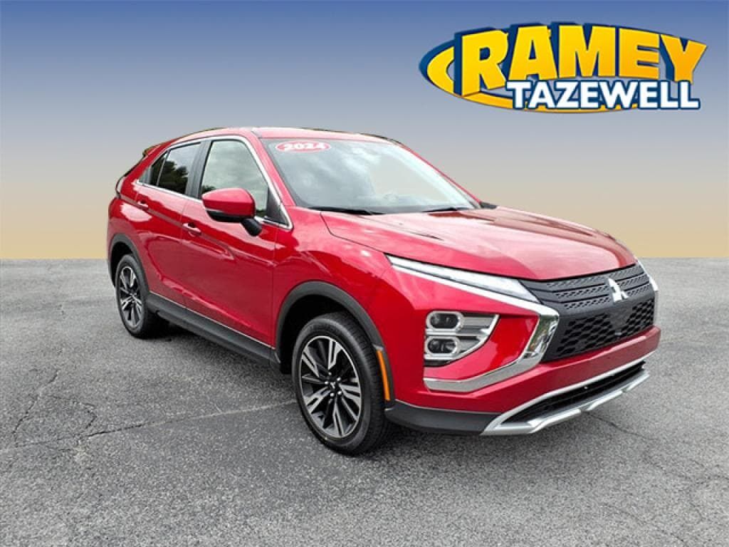 2024 MITSUBISHI ECLIPSE CROSS