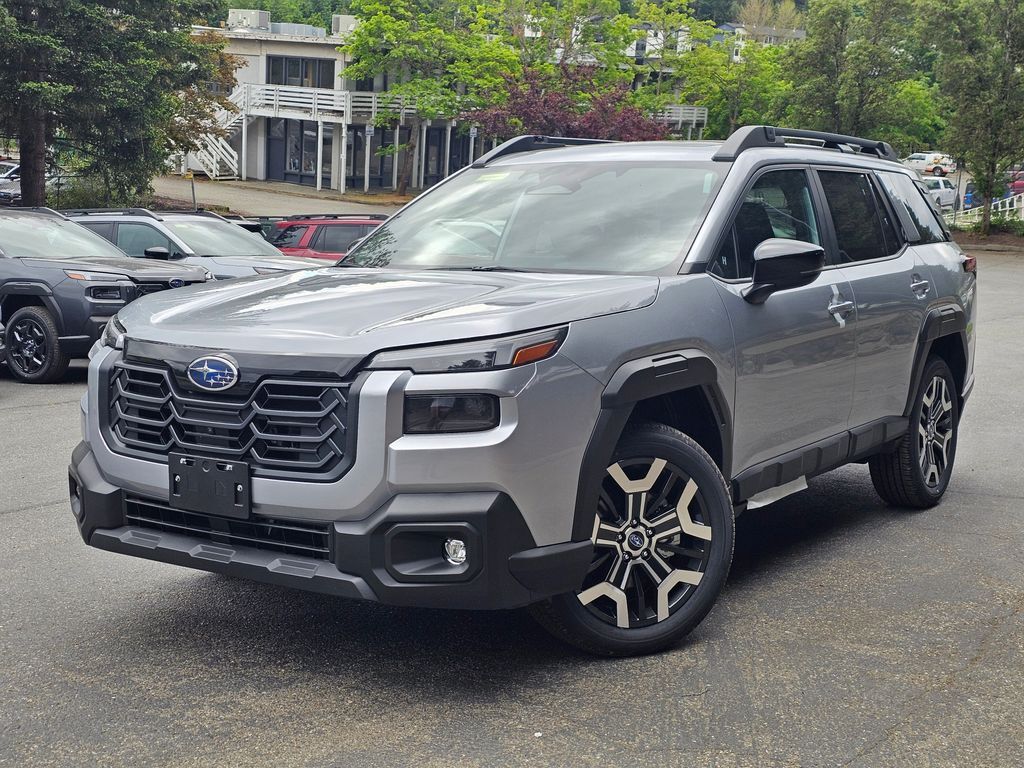 2026 SUBARU Outback