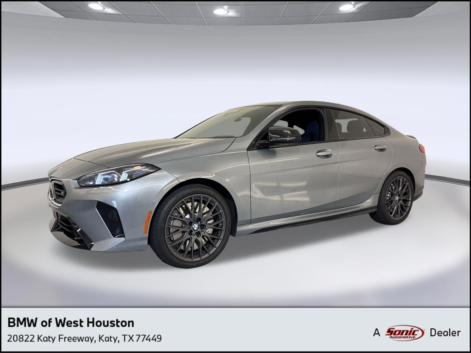 2025 BMW M2