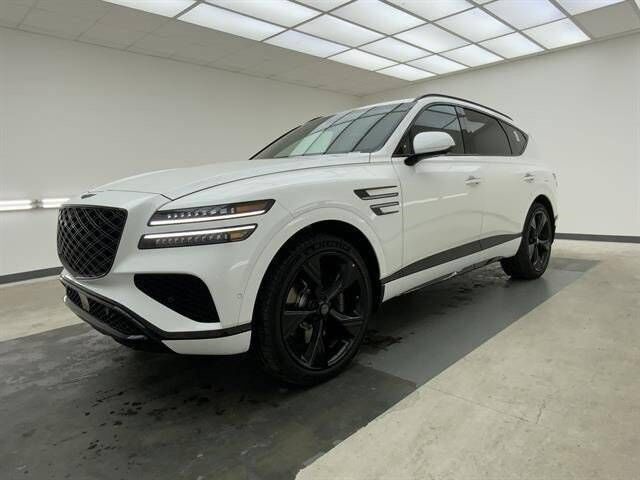 2026 GENESIS GV80