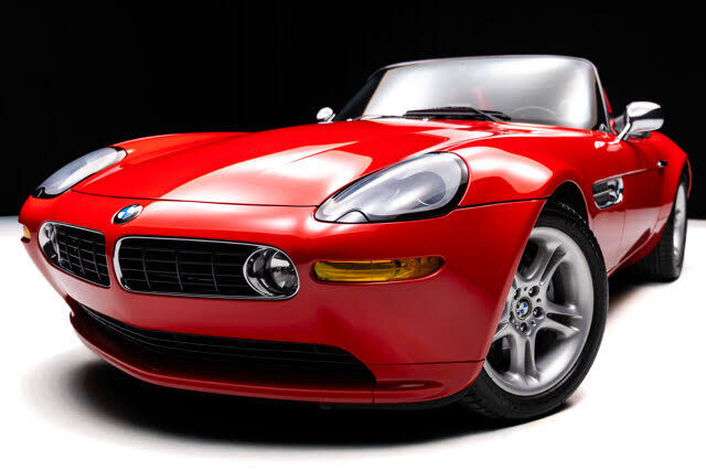2001 BMW Z8