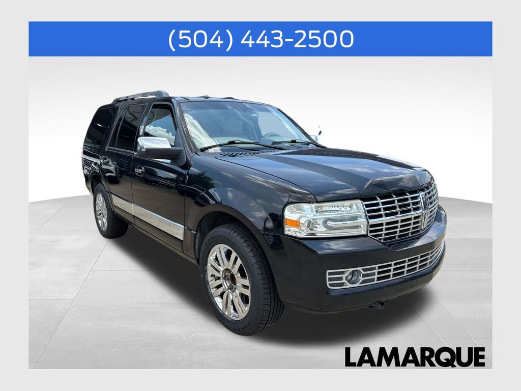 2010 LINCOLN Navigator