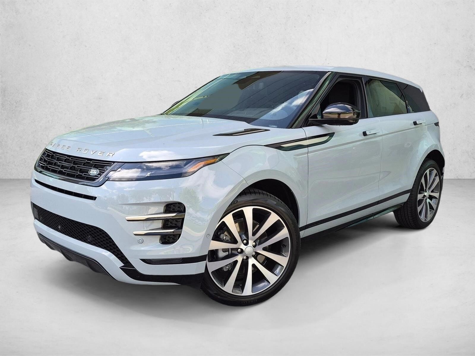 2026 LAND ROVER Range Rover Evoque