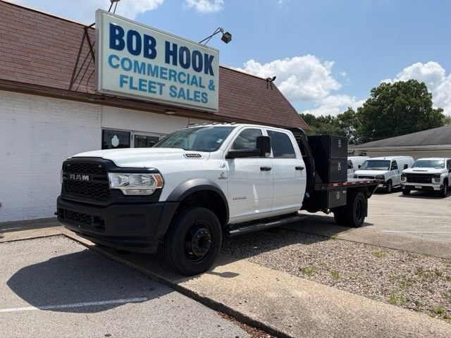 2022 RAM 5500