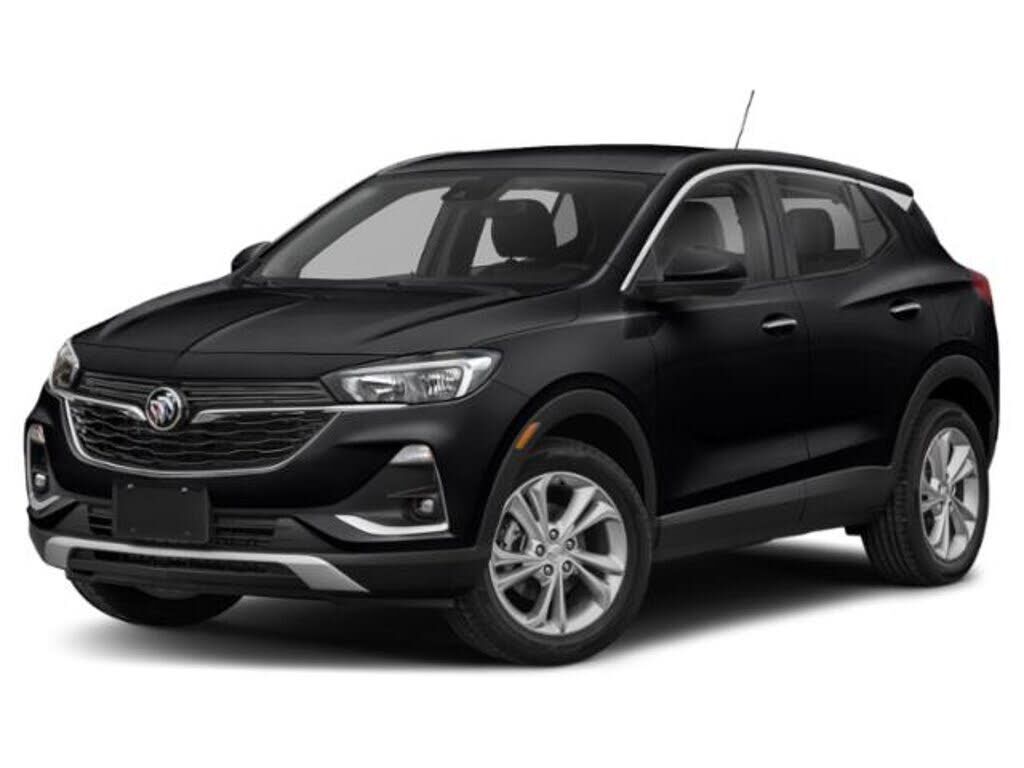 2022 BUICK Encore GX