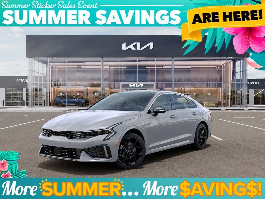 2026 KIA K5
