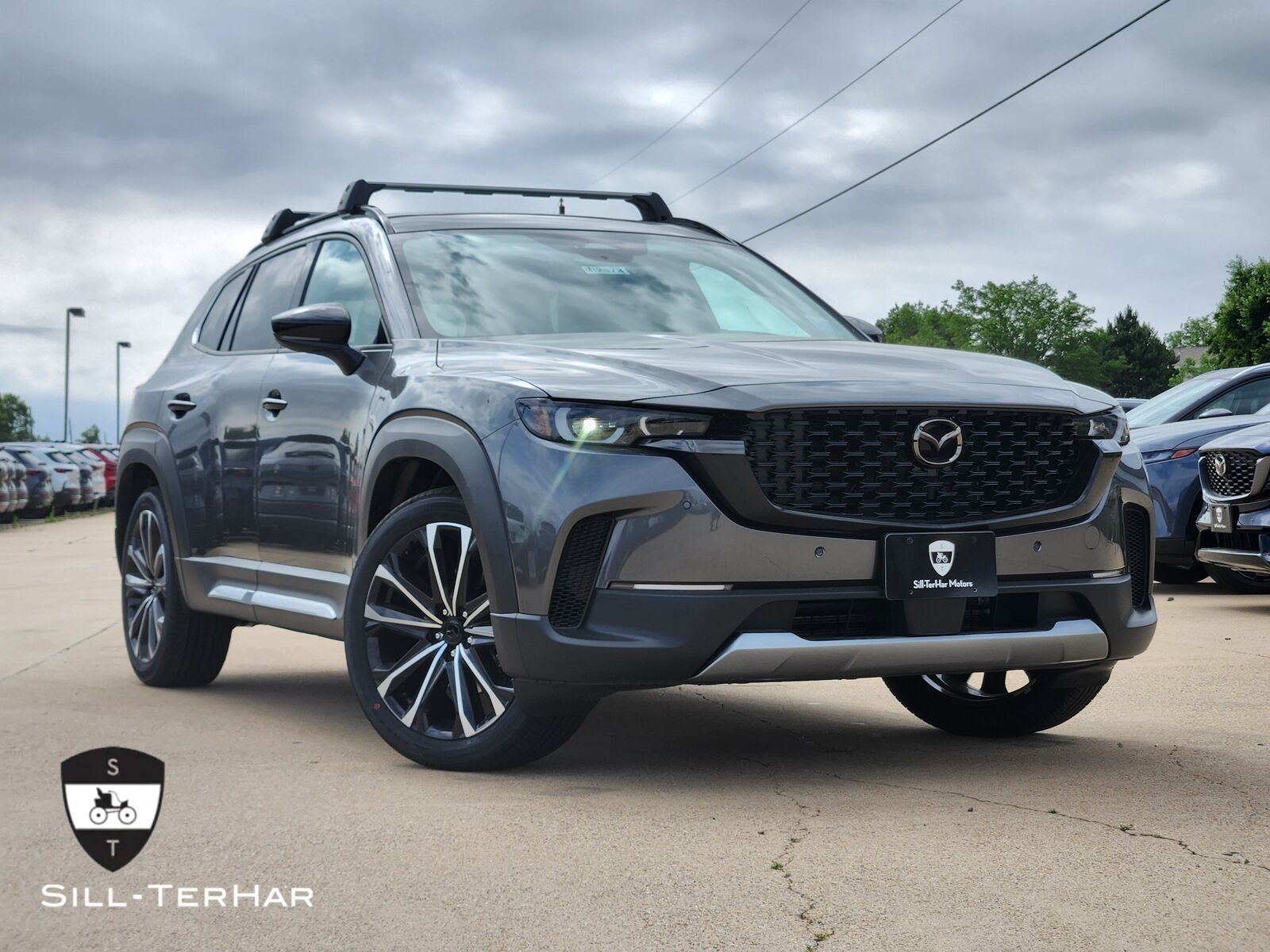 2026 MAZDA CX-50