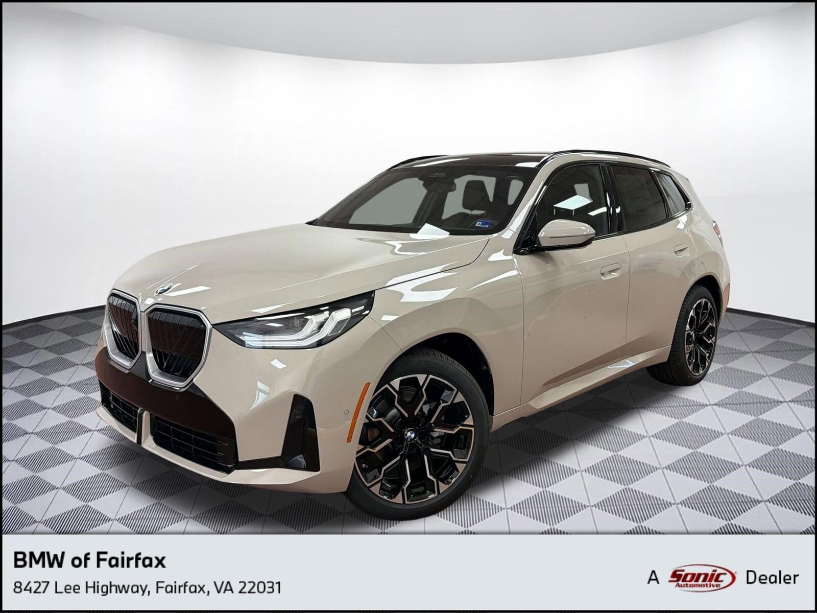 2026 BMW X3