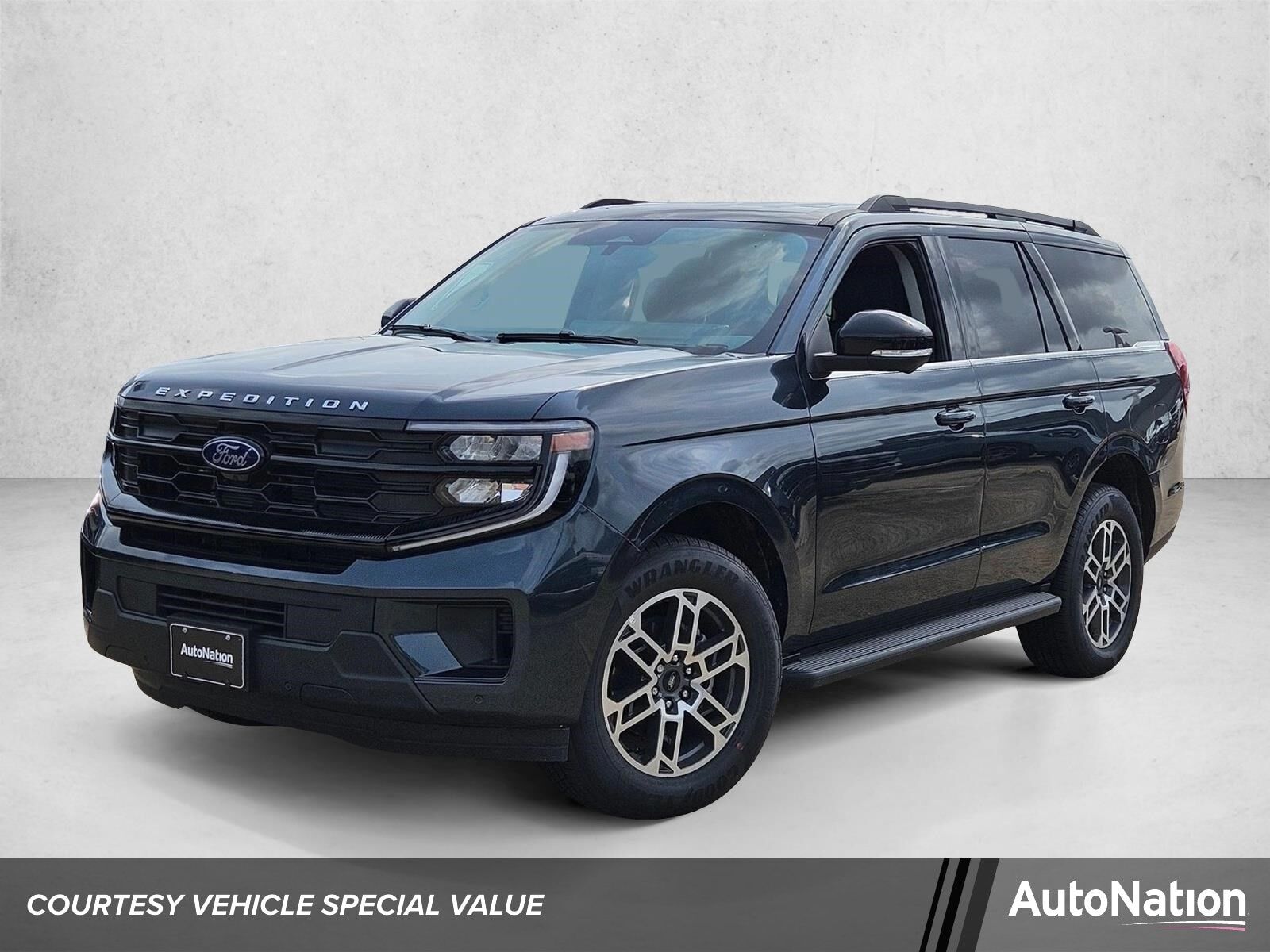 2026 FORD Expedition