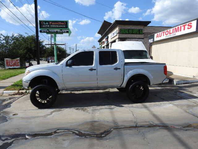 2009 NISSAN Frontier