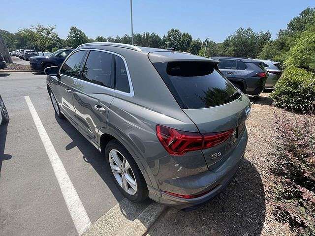 2021 Audi Q3