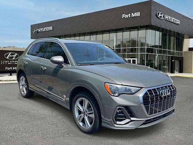 2021 AUDI Q3