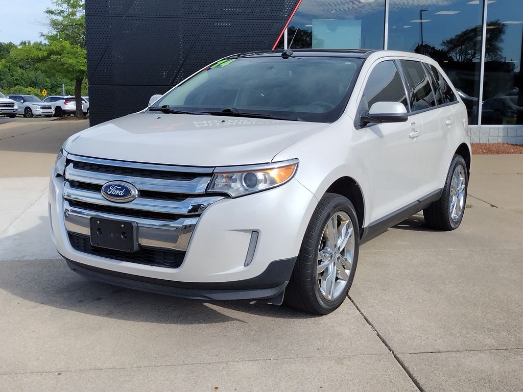 2014 FORD Edge
