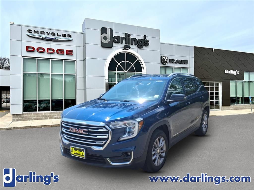 2023 GMC Terrain
