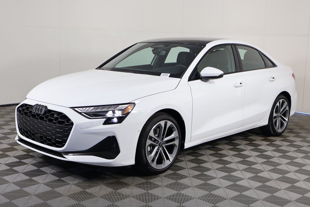 2026 AUDI A3