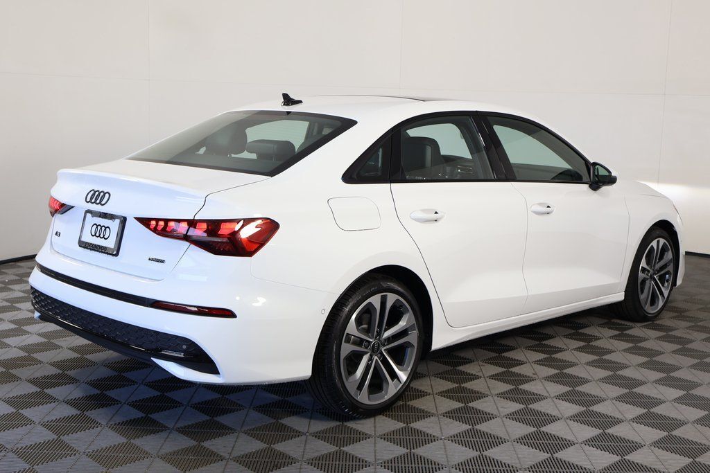 2026 Audi A3