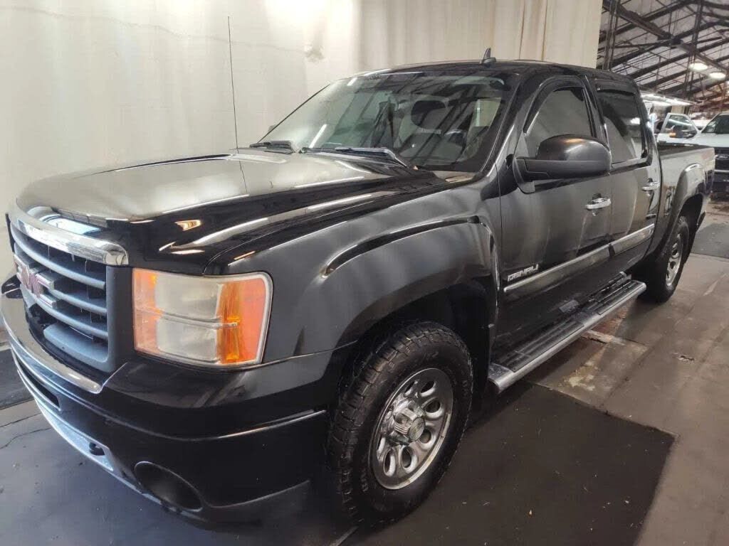 2013 GMC Sierra