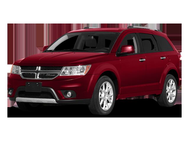 2014 DODGE Journey