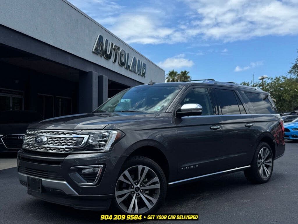 2020 FORD Expedition