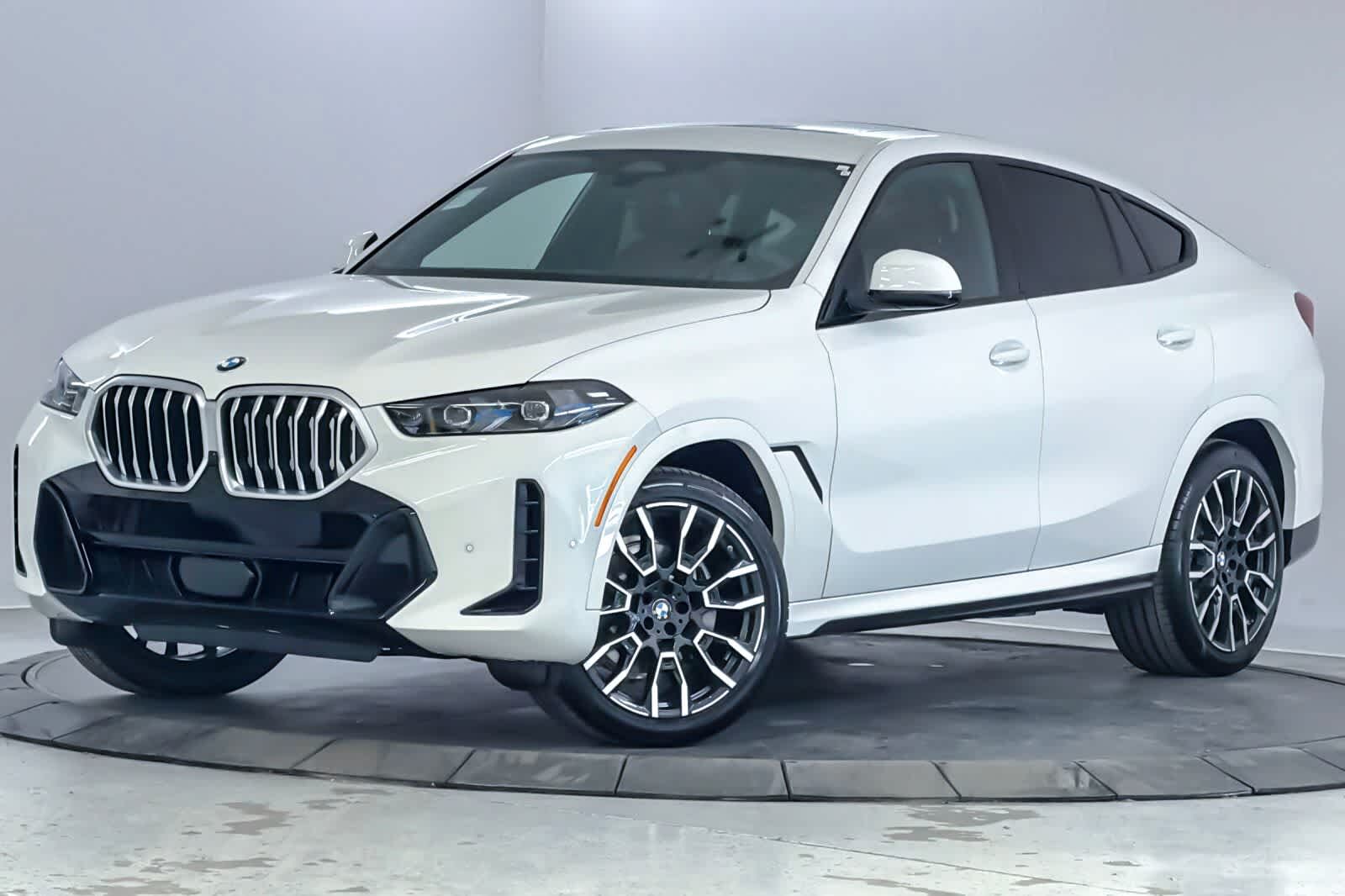 2027 BMW X6