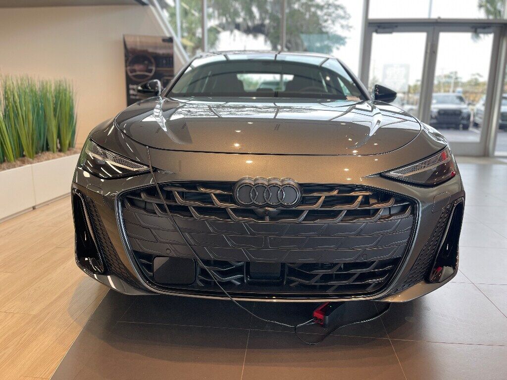 2026 Audi A6
