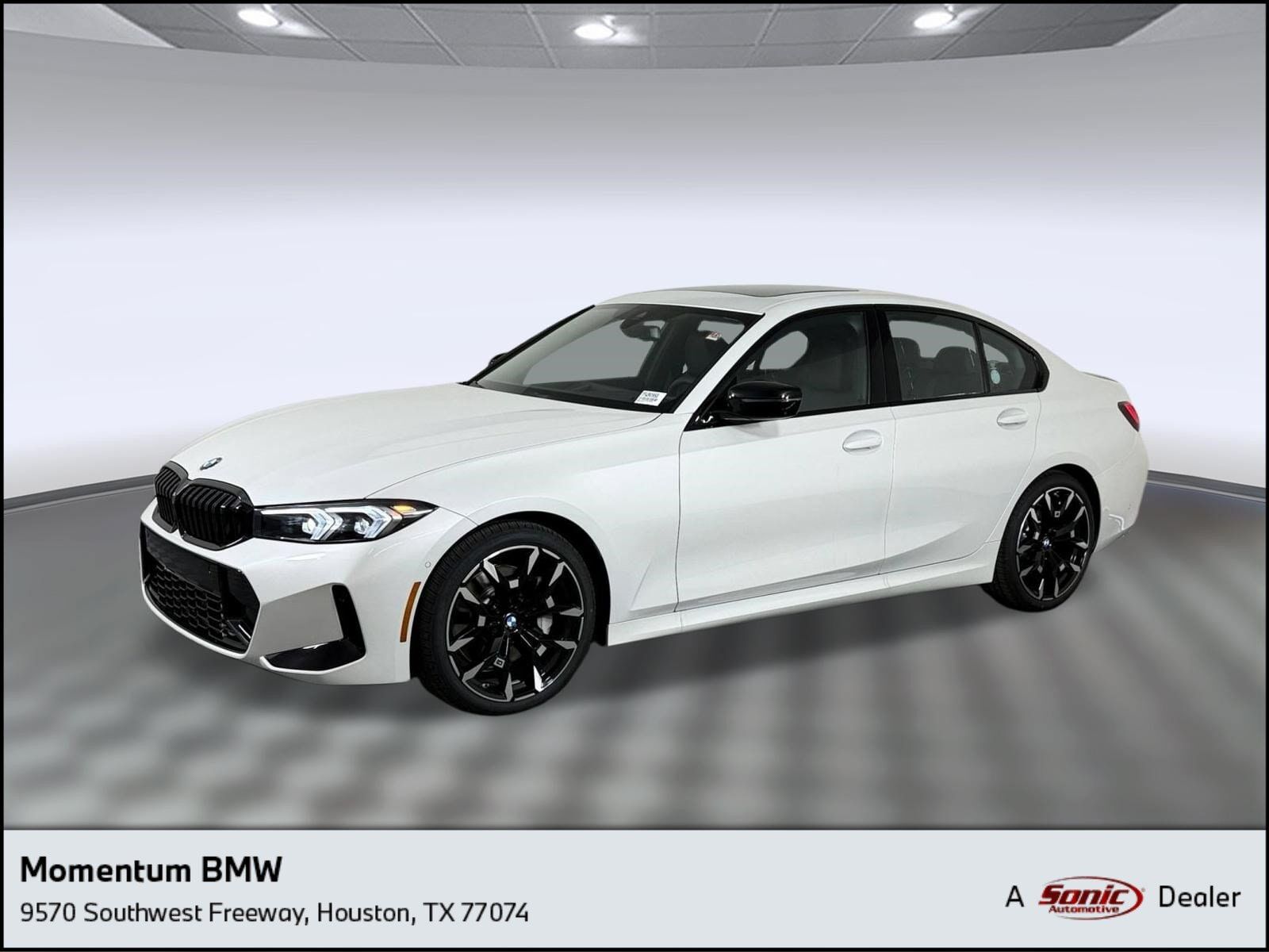 2026 BMW 3 Series