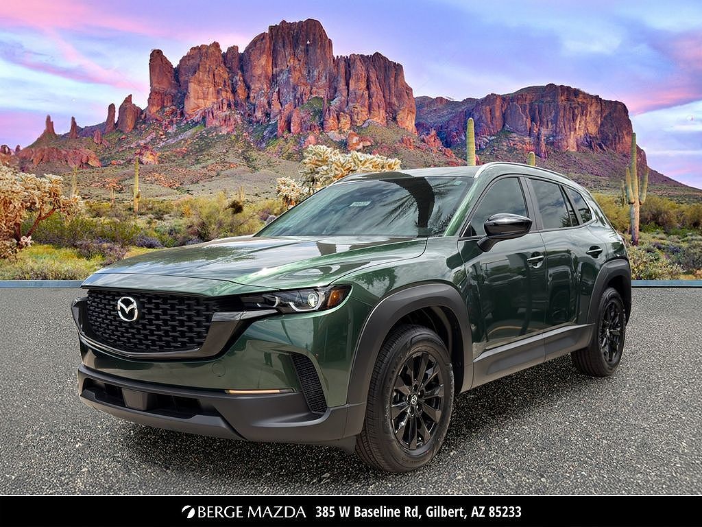 2026 MAZDA CX-50