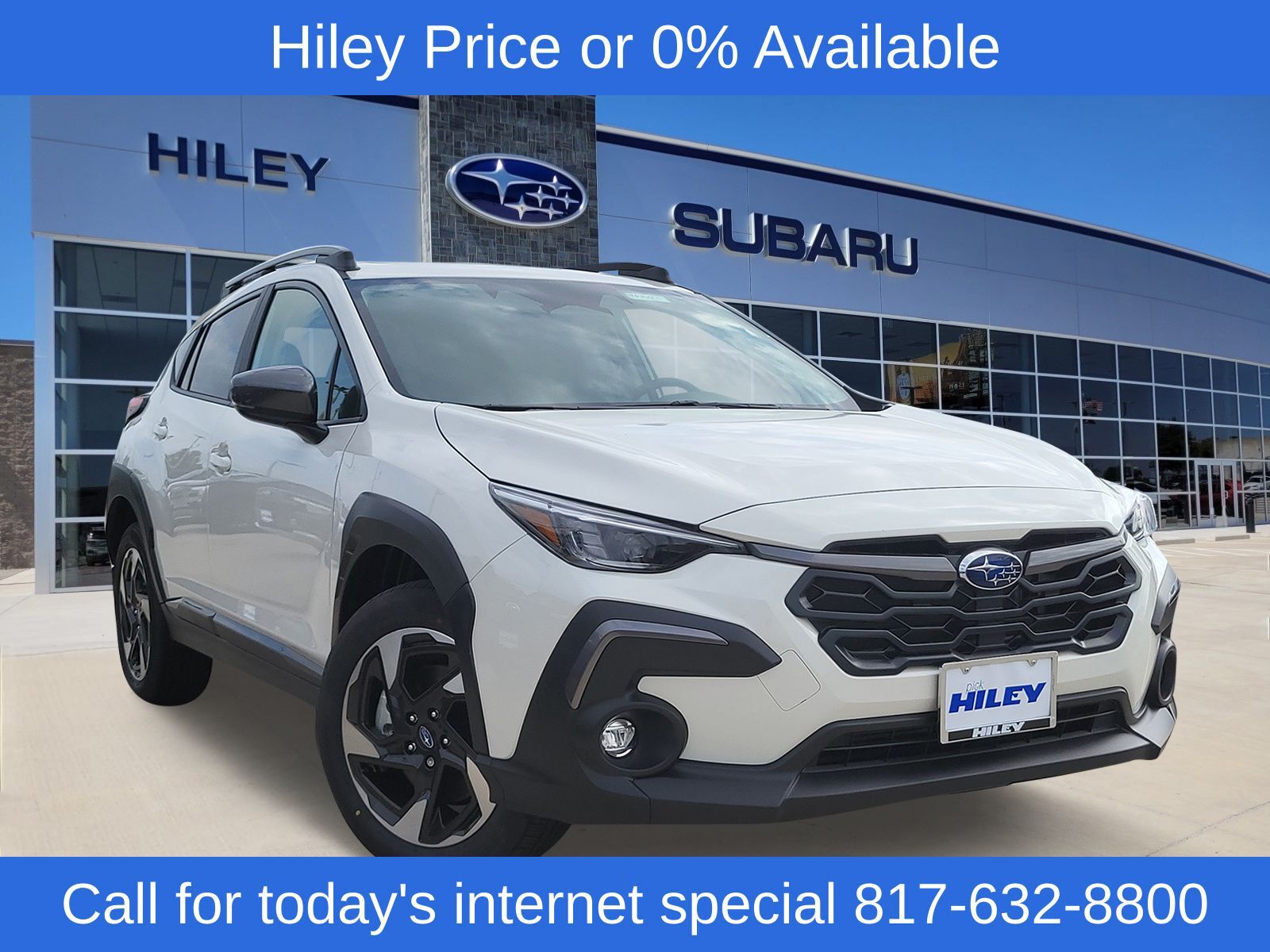 2026 SUBARU Crosstrek