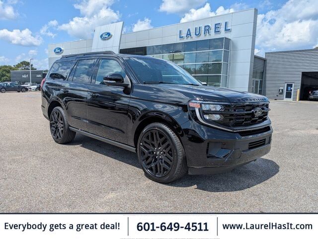 2026 FORD Expedition