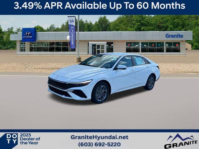2026 HYUNDAI Elantra