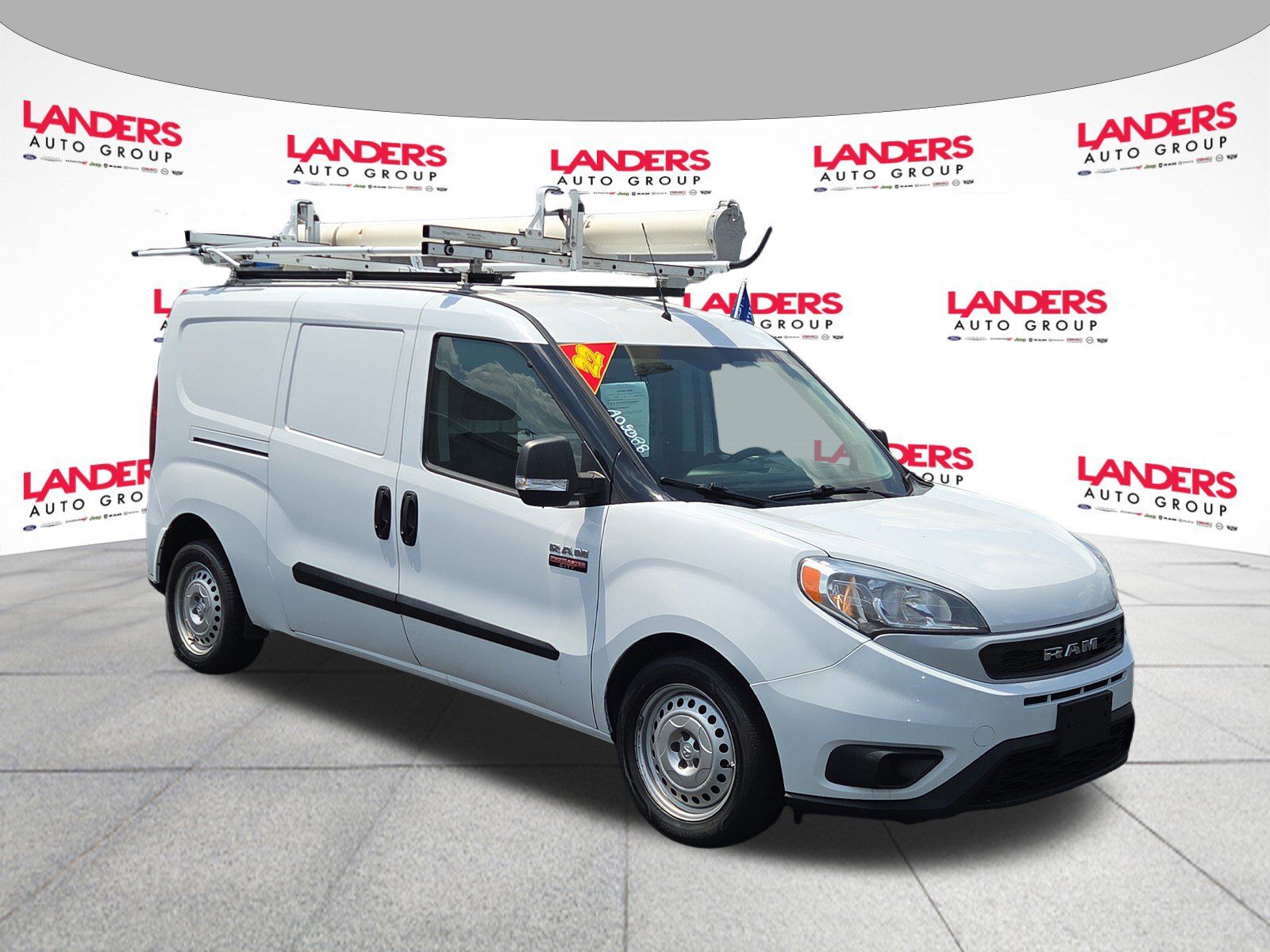 2022 RAM Promaster City