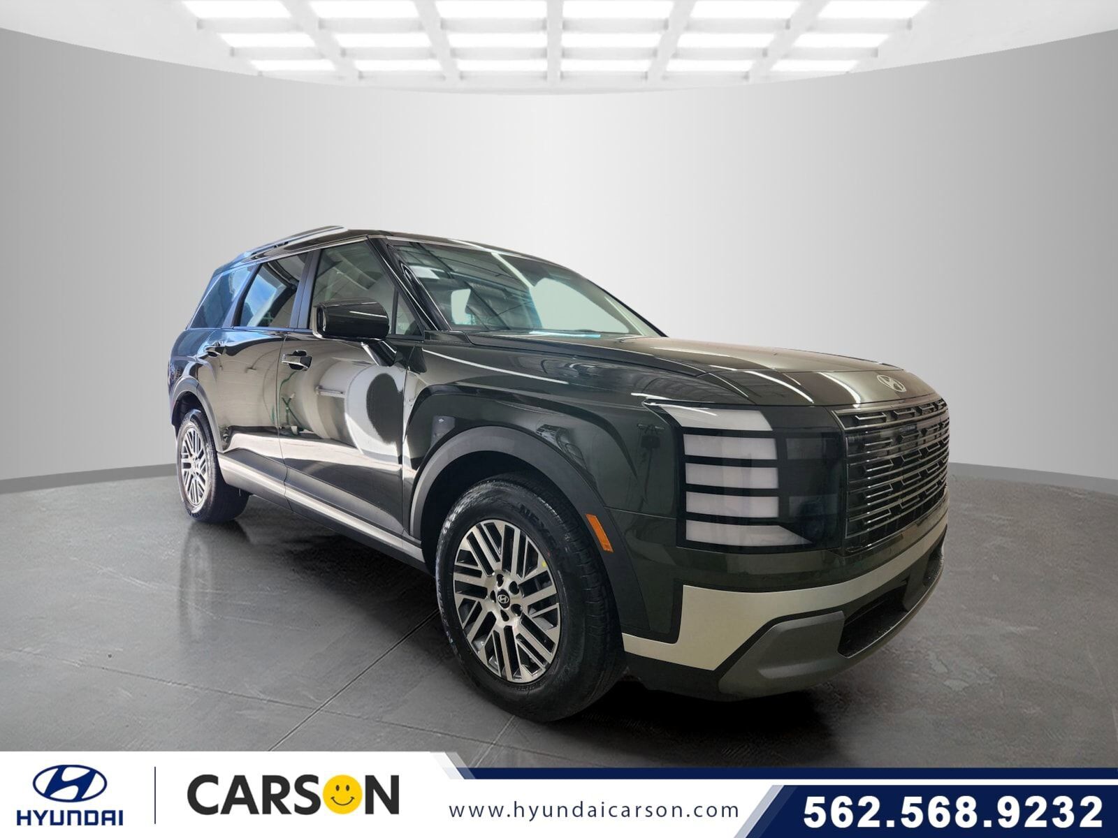 2026 HYUNDAI Palisade