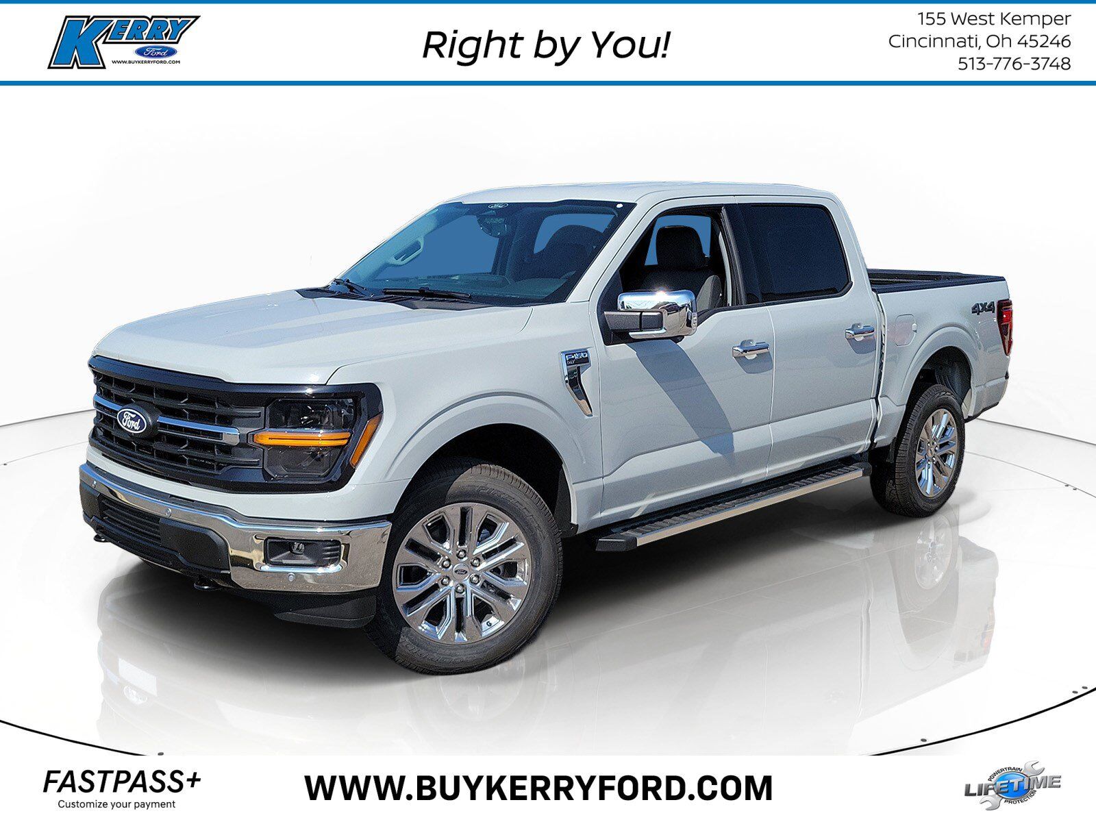 2026 FORD F-150