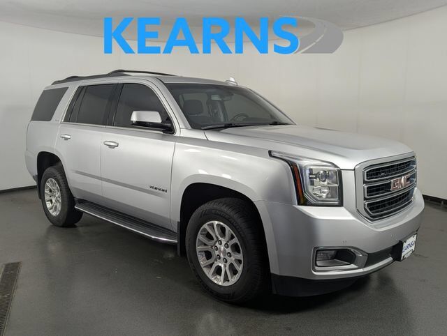 2017 GMC Yukon