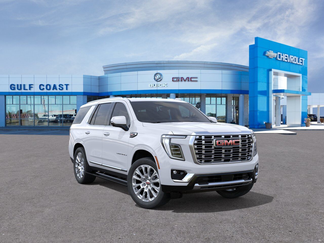 2026 GMC Yukon
