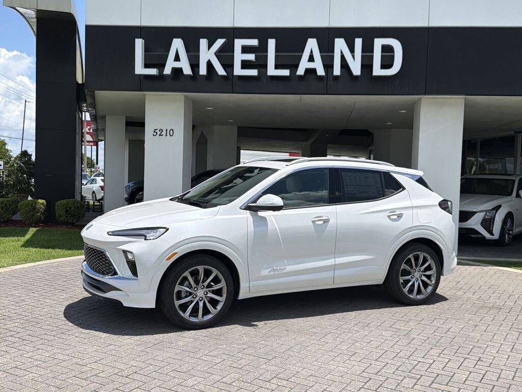 2026 BUICK Encore GX
