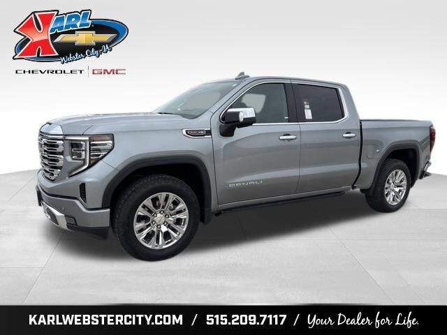 2025 GMC Sierra