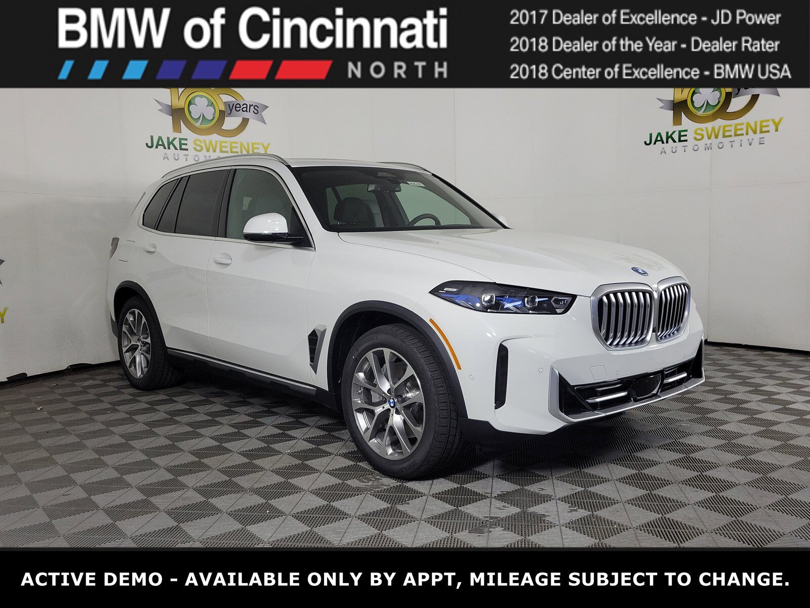 2026 BMW X5