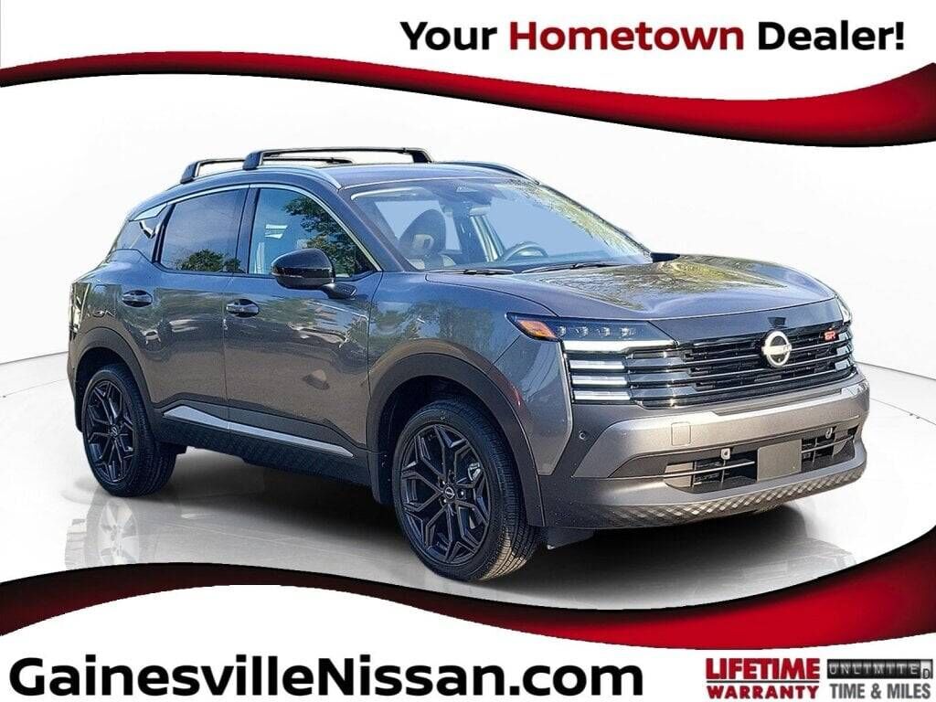 2026 NISSAN Kicks