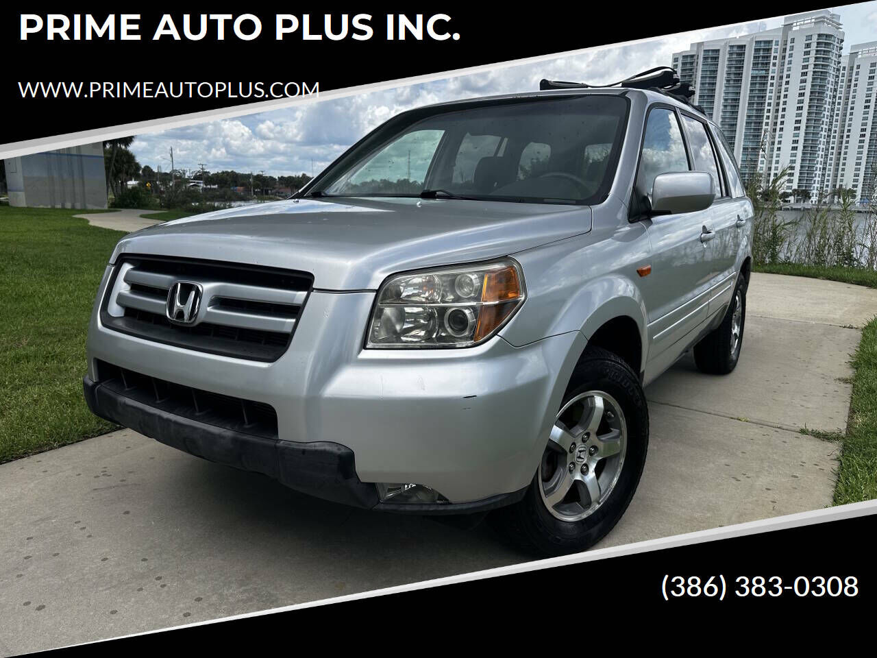 2007 HONDA Pilot
