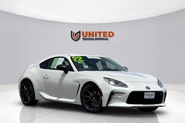 2022 TOYOTA GR86